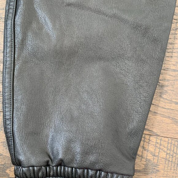 SPANX Leather Pants Size L - Picture 2 of 9